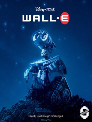 cover image of WALL-E